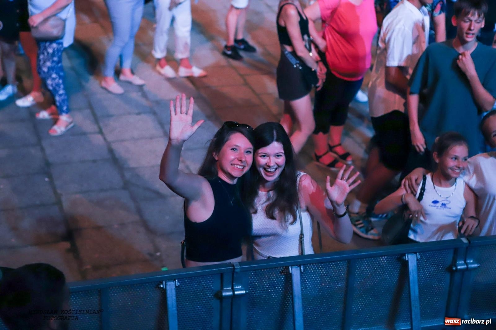 Zdjęcie w galerii na portalu naszraciborz.pl: Tysiące widzów na koncercie TVP i Polskiego Radia [FOTO] wiadomości z regionu