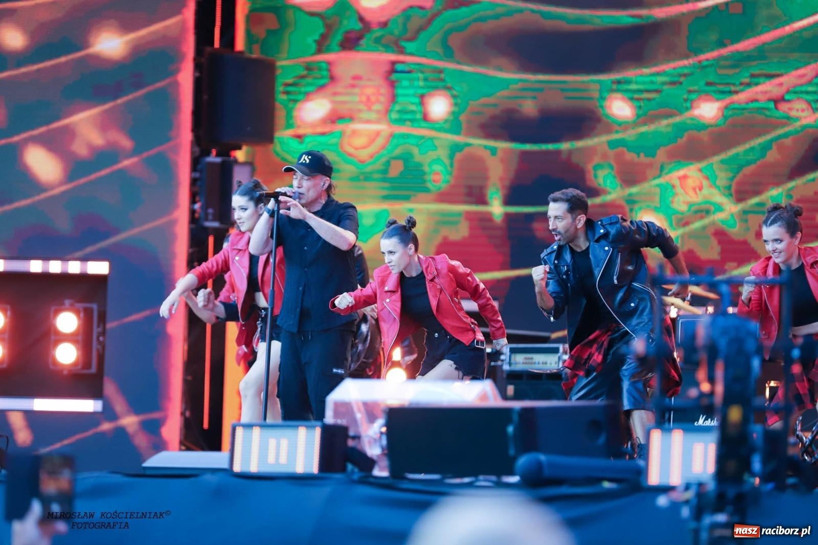 Zdjęcie w galerii na portalu naszraciborz.pl: Tysiące widzów na koncercie TVP i Polskiego Radia [FOTO] wiadomości z regionu