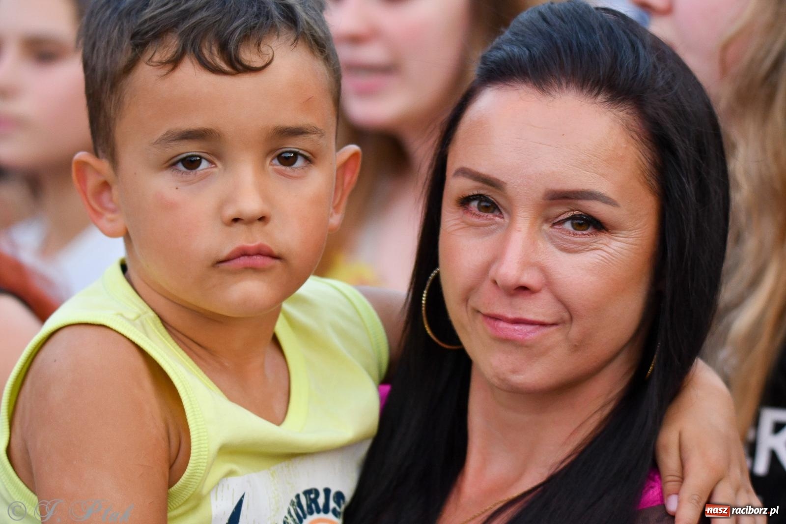Zdjęcie w galerii na portalu naszraciborz.pl: Wielkie show Telewizji Polskiej w Raciborzu. Te gwiazdy rozgrzały publiczność wiadomości z regionu