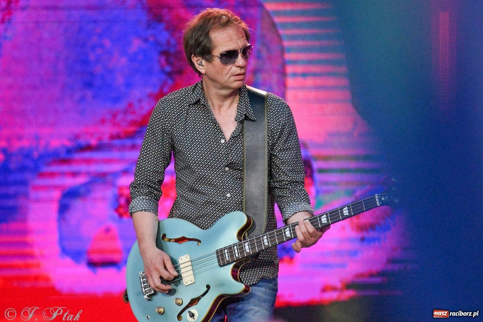 Zdjęcie w galerii na portalu naszraciborz.pl: Wielkie show Telewizji Polskiej w Raciborzu. Te gwiazdy rozgrzały publiczność wiadomości z regionu