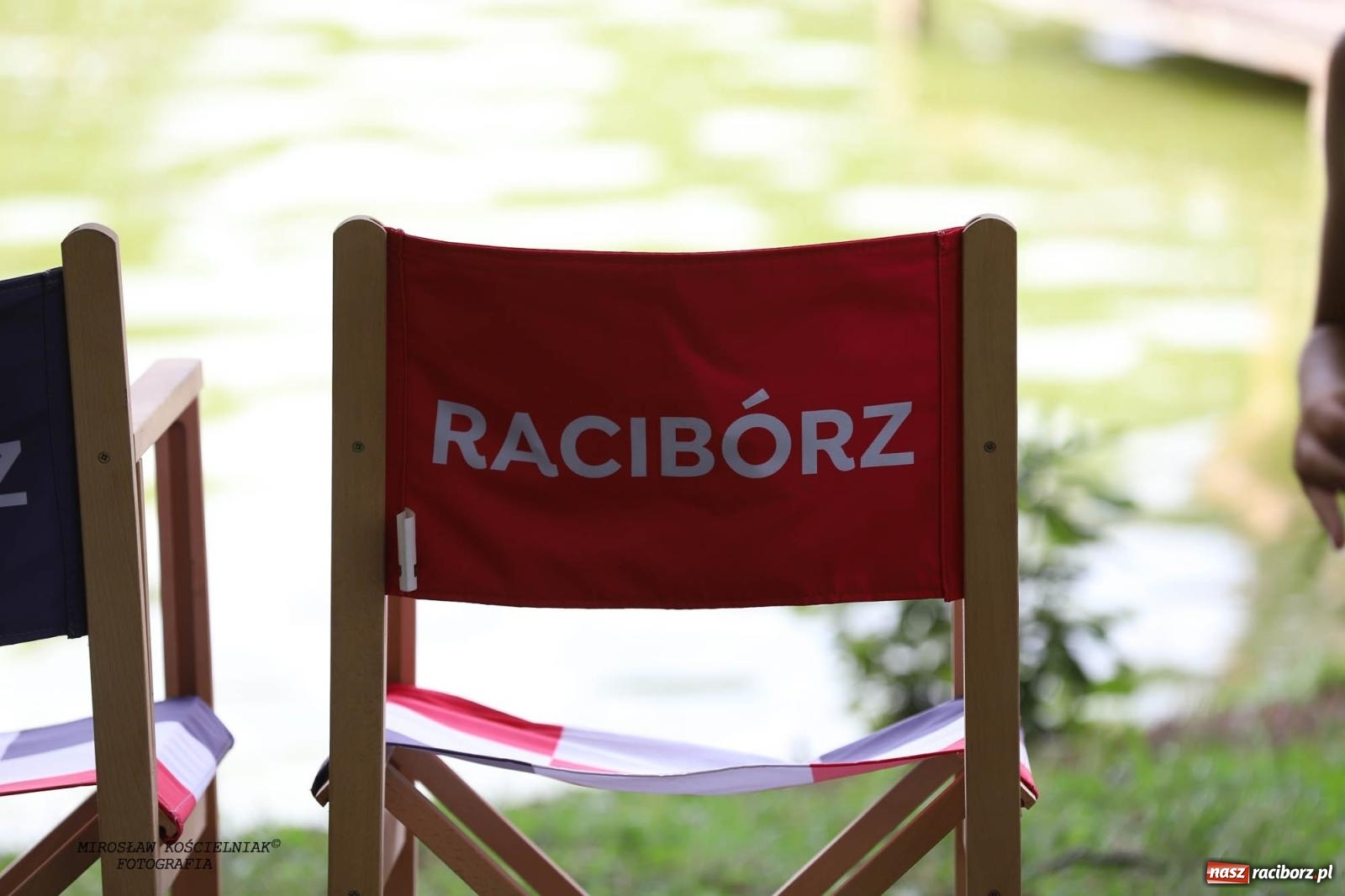 Zdjęcie w galerii na portalu naszraciborz.pl: Piknik Rodzinny Lato z Radiem w Parku im. Miasta Roth [FOTO] wiadomości z regionu