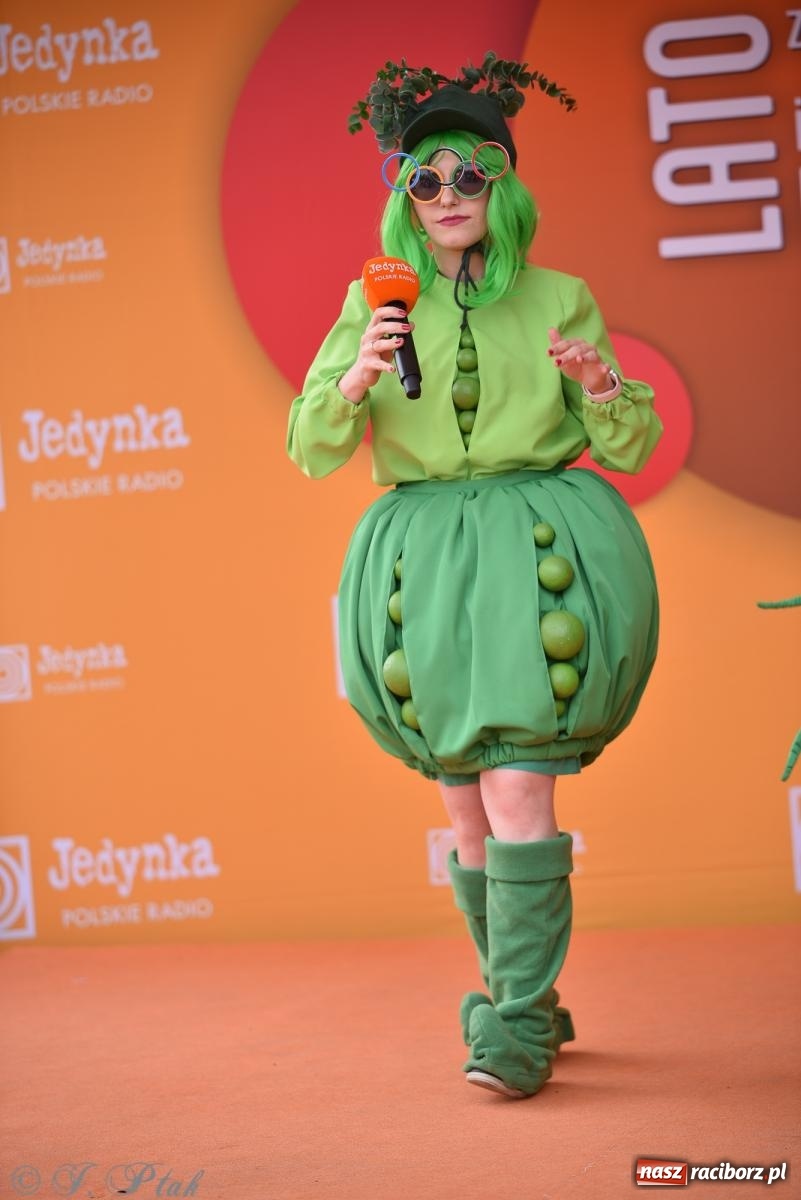 Zdjęcie w galerii na portalu naszraciborz.pl: Piknik Rodzinny Lato z Radiem w Parku im. Miasta Roth [FOTO] wiadomości z regionu