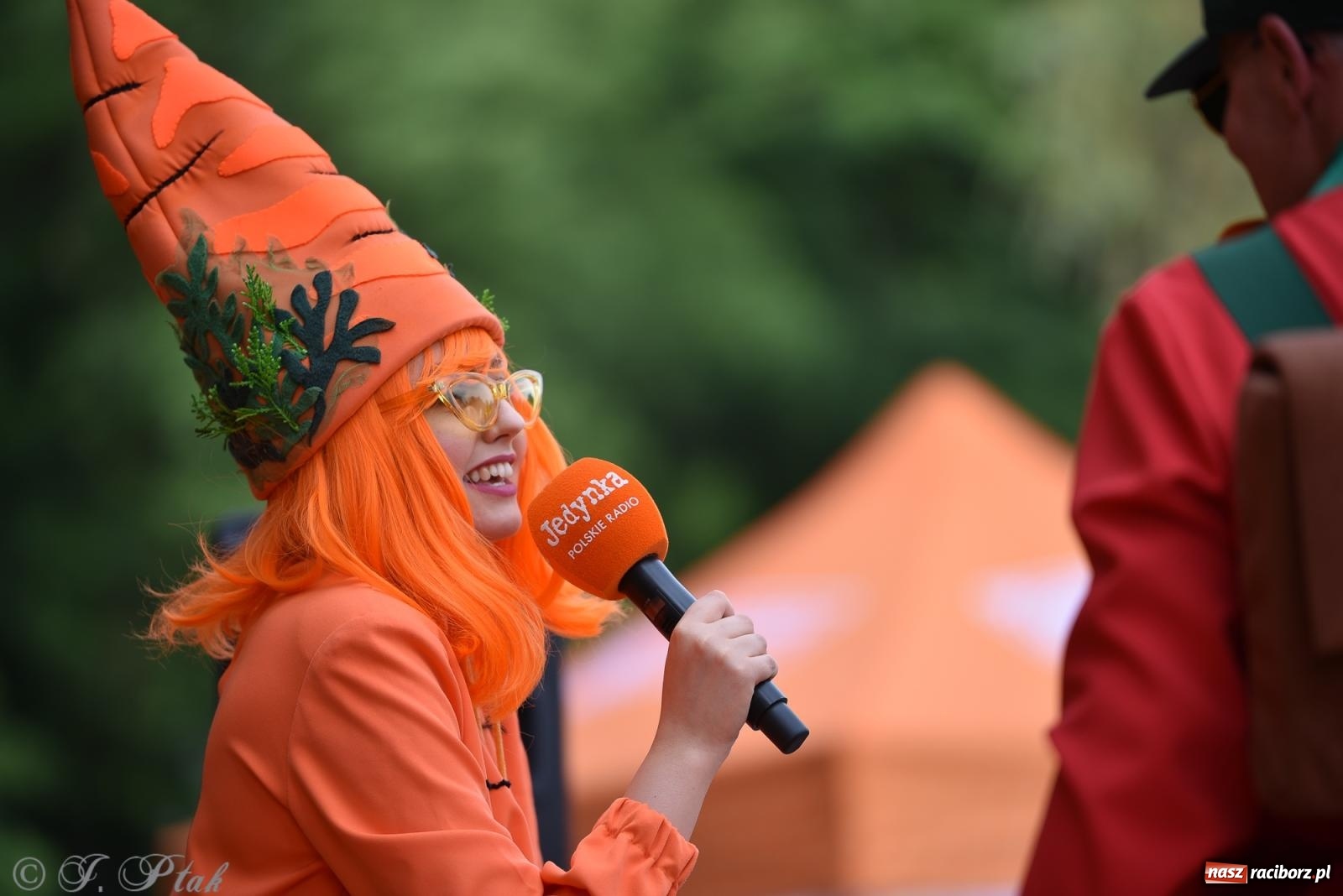 Zdjęcie w galerii na portalu naszraciborz.pl: Piknik Rodzinny Lato z Radiem w Parku im. Miasta Roth [FOTO] wiadomości z regionu