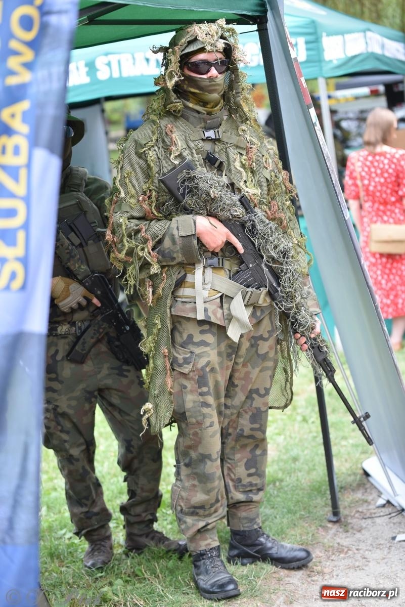 Zdjęcie w galerii na portalu naszraciborz.pl: Piknik Rodzinny Lato z Radiem w Parku im. Miasta Roth [FOTO] wiadomości z regionu