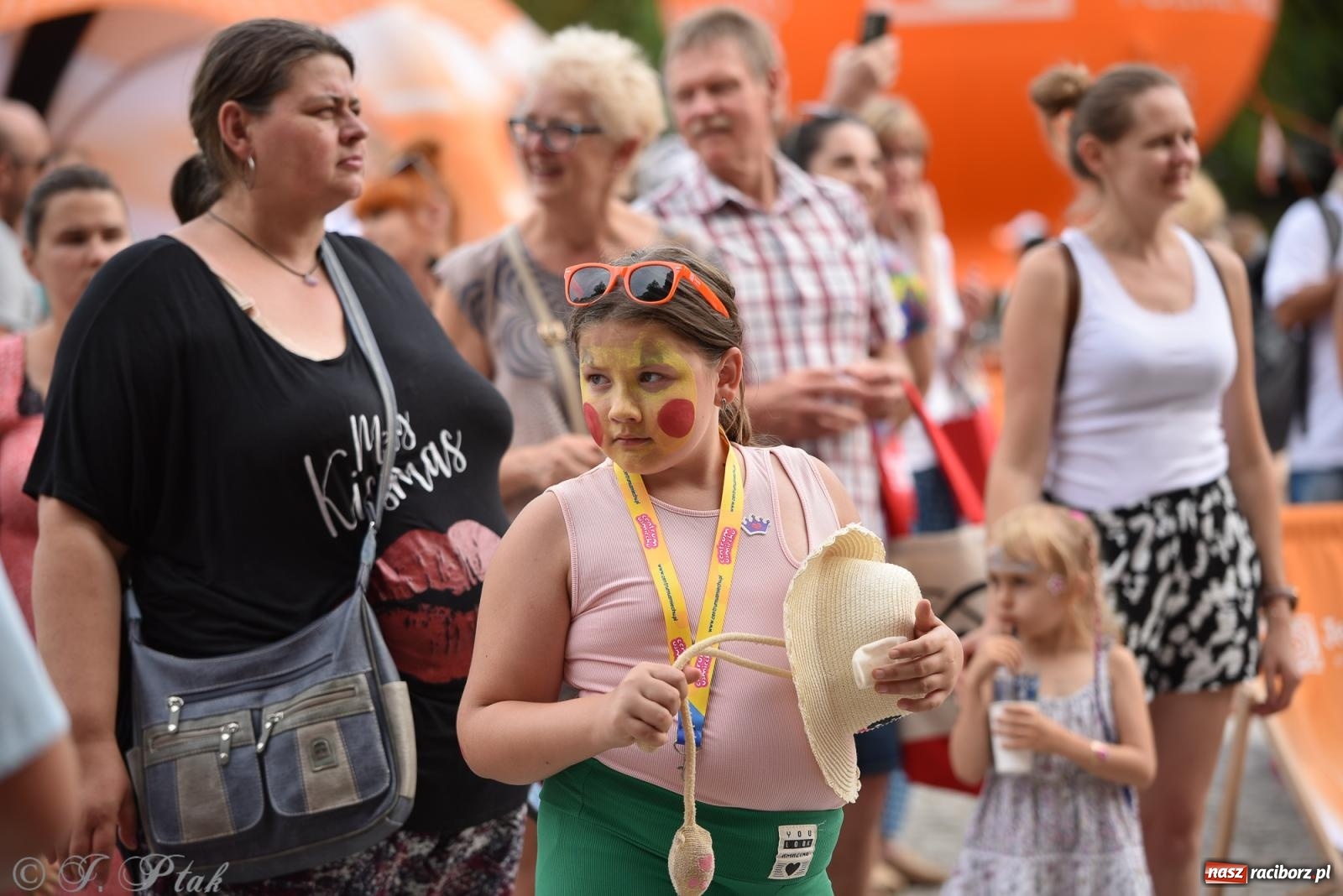 Zdjęcie w galerii na portalu naszraciborz.pl: Piknik Rodzinny Lato z Radiem w Parku im. Miasta Roth [FOTO] wiadomości z regionu