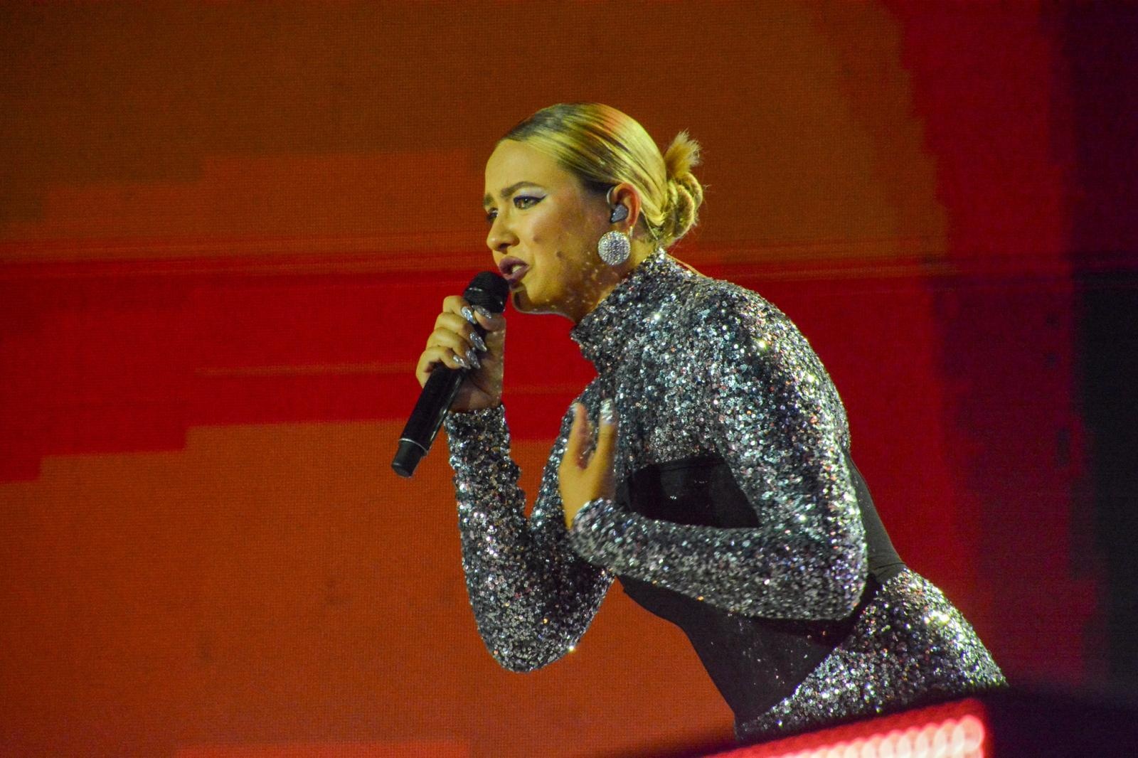 Zdjęcie w galerii na portalu naszraciborz.pl: Występ Natalii Nykiel w Raciborzu stał pod znakiem zapytania wiadomości z regionu