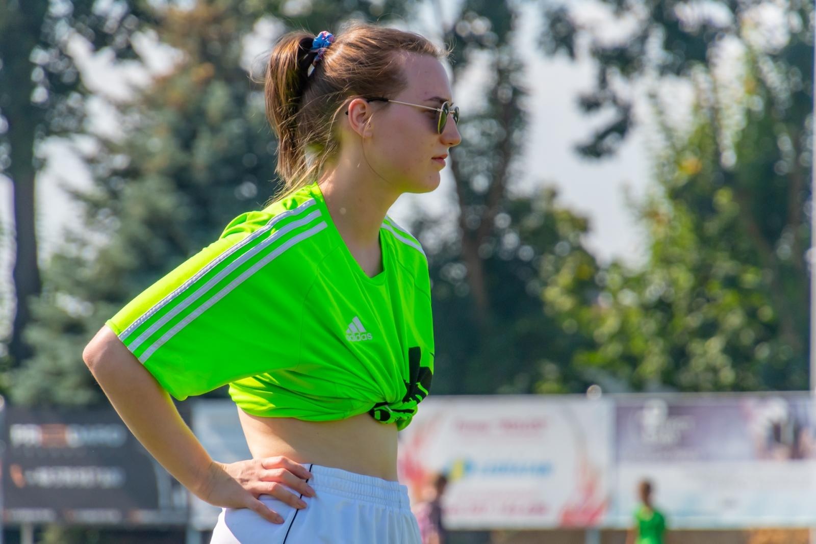 Zdjęcie w galerii na portalu naszraciborz.pl: Mamusie zagrały w siatkówkę o Puchar Sołtysa Tworkowa wiadomości z regionu