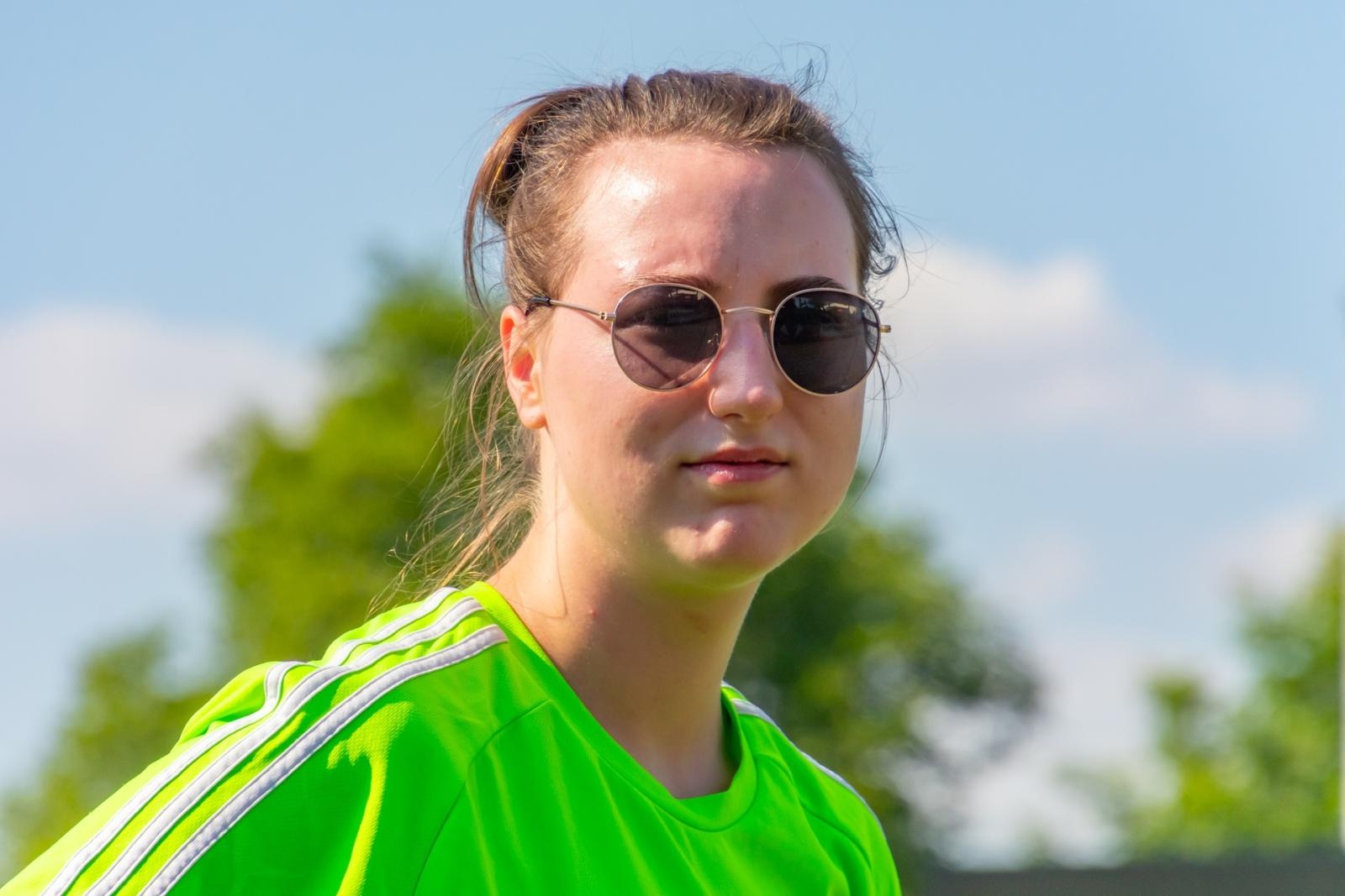 Zdjęcie w galerii na portalu naszraciborz.pl: Mamusie zagrały w siatkówkę o Puchar Sołtysa Tworkowa wiadomości z regionu