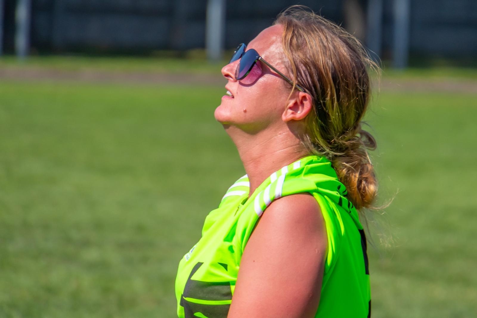 Zdjęcie w galerii na portalu naszraciborz.pl: Mamusie zagrały w siatkówkę o Puchar Sołtysa Tworkowa wiadomości z regionu