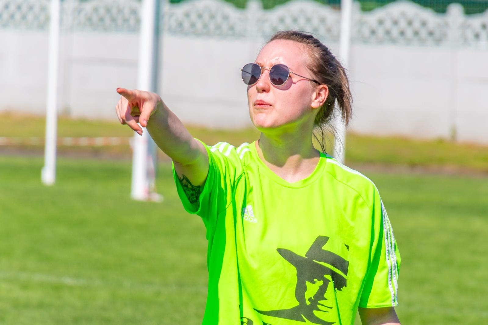 Zdjęcie w galerii na portalu naszraciborz.pl: Mamusie zagrały w siatkówkę o Puchar Sołtysa Tworkowa wiadomości z regionu