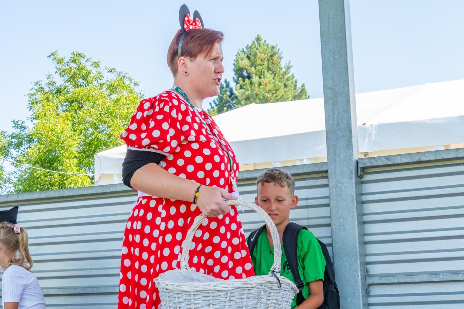 Zdjęcie w galerii na portalu naszraciborz.pl: Mamusie zagrały w siatkówkę o Puchar Sołtysa Tworkowa wiadomości z regionu