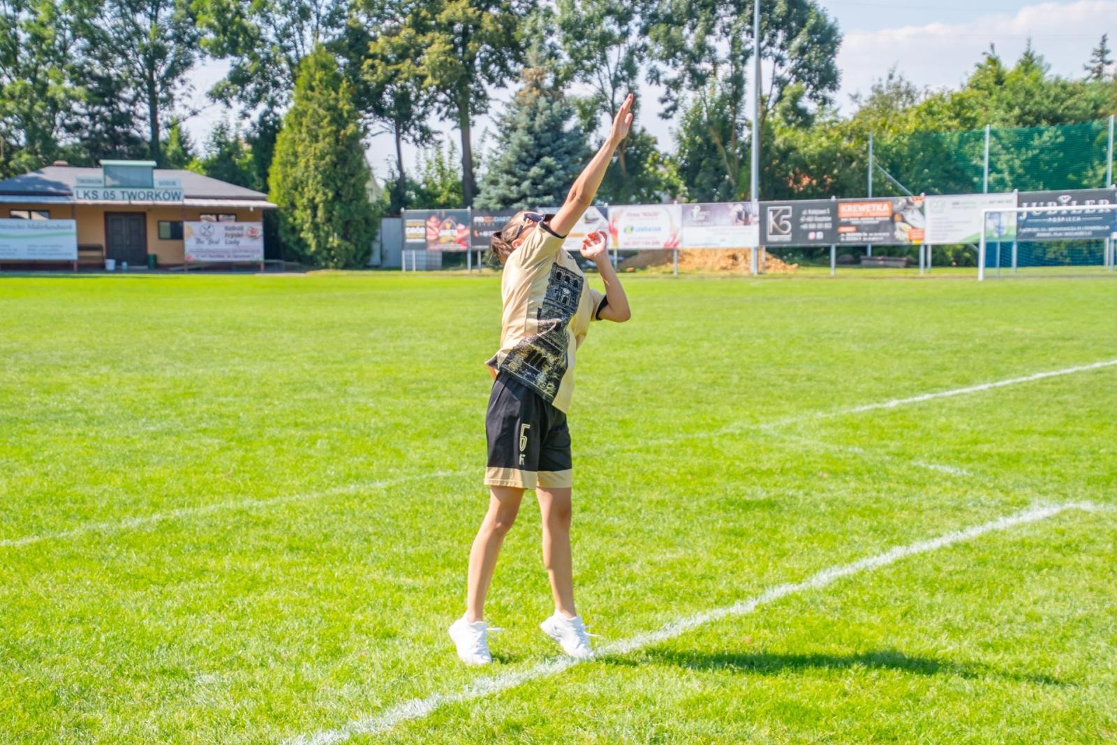 Zdjęcie w galerii na portalu naszraciborz.pl: Mamusie zagrały w siatkówkę o Puchar Sołtysa Tworkowa wiadomości z regionu