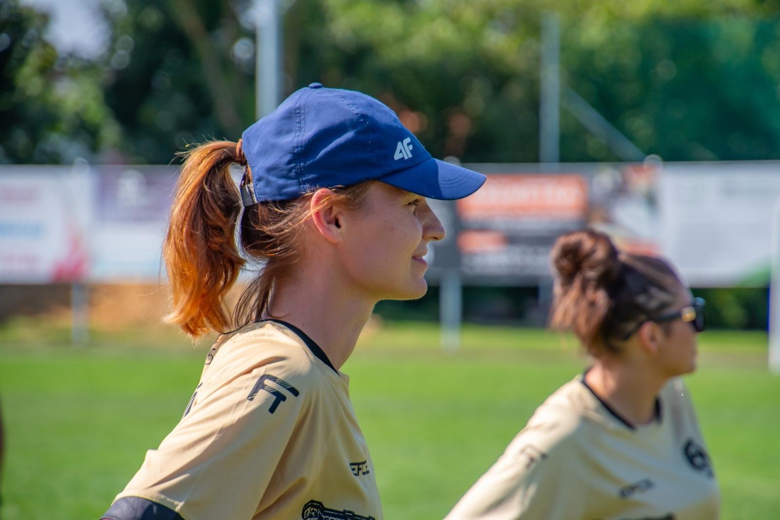Zdjęcie w galerii na portalu naszraciborz.pl: Mamusie zagrały w siatkówkę o Puchar Sołtysa Tworkowa wiadomości z regionu