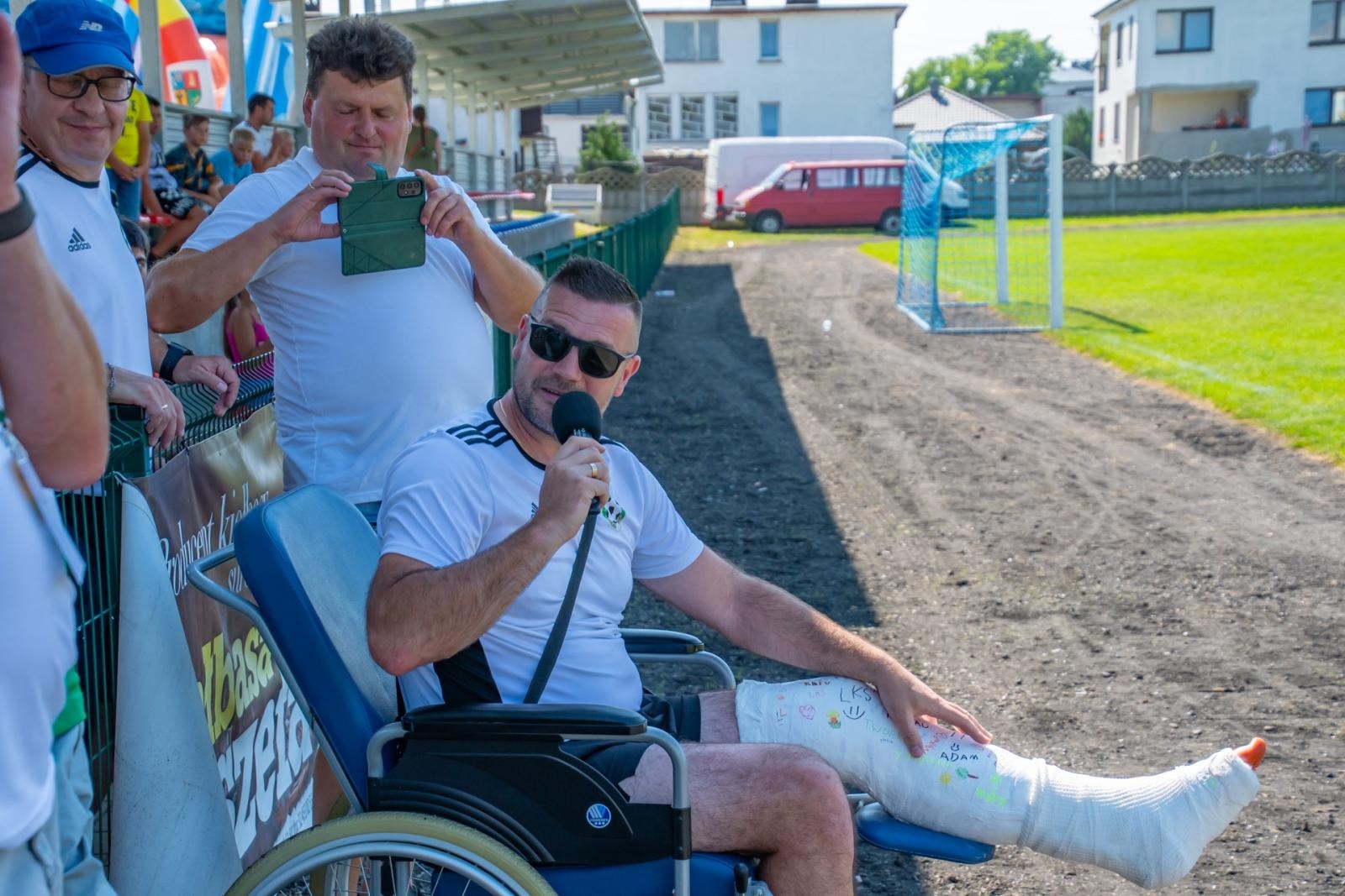 Zdjęcie w galerii na portalu naszraciborz.pl: Mamusie zagrały w siatkówkę o Puchar Sołtysa Tworkowa wiadomości z regionu