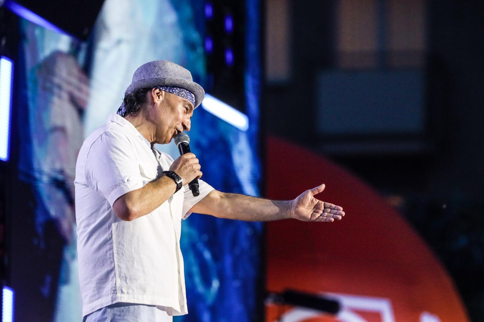 Zdjęcie w galerii na portalu naszraciborz.pl: TVP podała dane na temat oglądalności koncertu w Raciborzu wiadomości z regionu