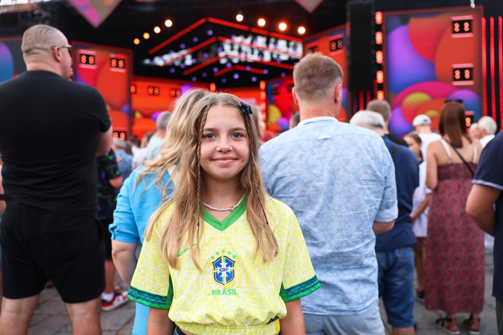 Zdjęcie w galerii na portalu naszraciborz.pl: TVP podała dane na temat oglądalności koncertu w Raciborzu wiadomości z regionu