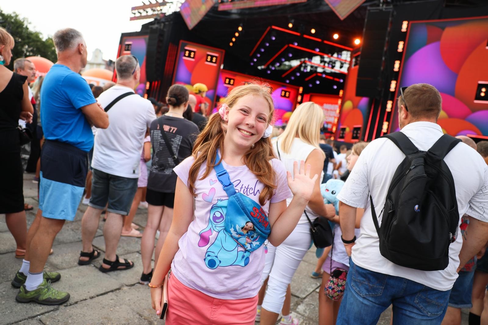 Zdjęcie w galerii na portalu naszraciborz.pl: TVP podała dane na temat oglądalności koncertu w Raciborzu wiadomości z regionu