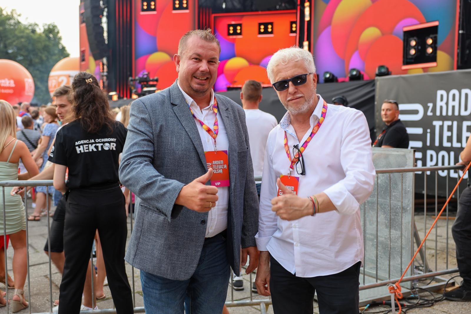 Zdjęcie w galerii na portalu naszraciborz.pl: TVP podała dane na temat oglądalności koncertu w Raciborzu wiadomości z regionu