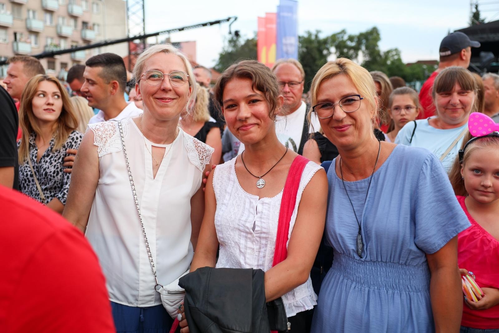 Zdjęcie w galerii na portalu naszraciborz.pl: TVP podała dane na temat oglądalności koncertu w Raciborzu wiadomości z regionu
