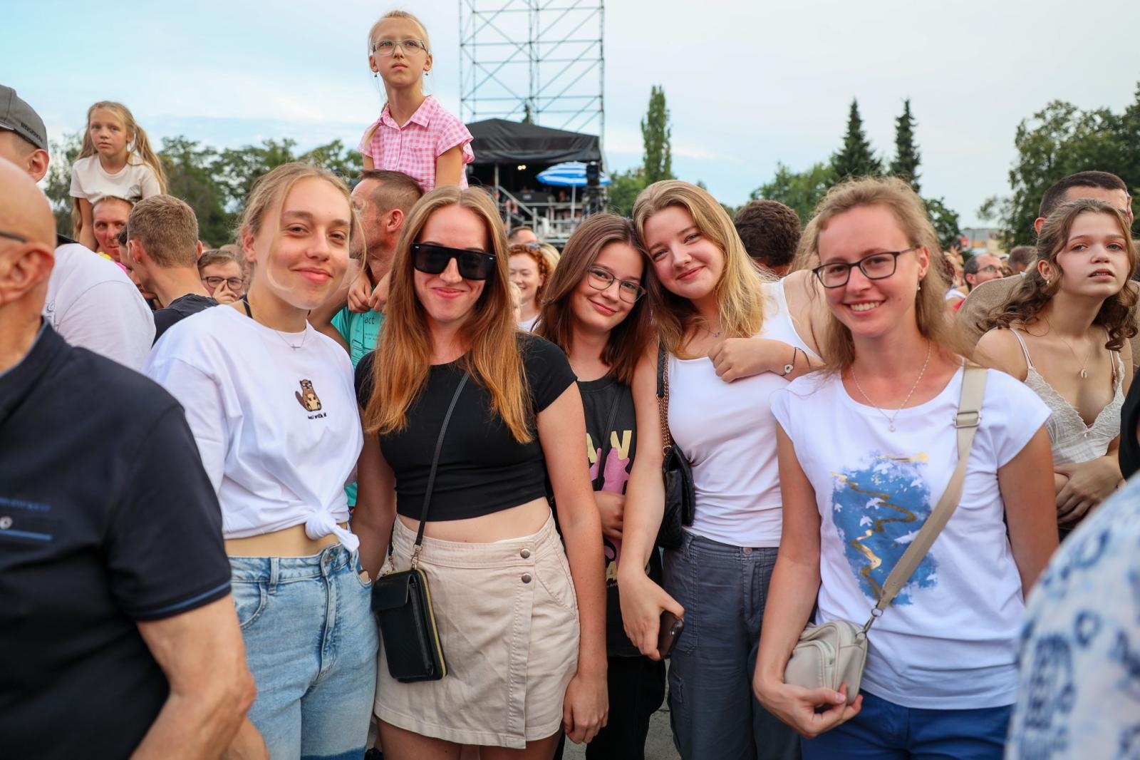 Zdjęcie w galerii na portalu naszraciborz.pl: TVP podała dane na temat oglądalności koncertu w Raciborzu wiadomości z regionu