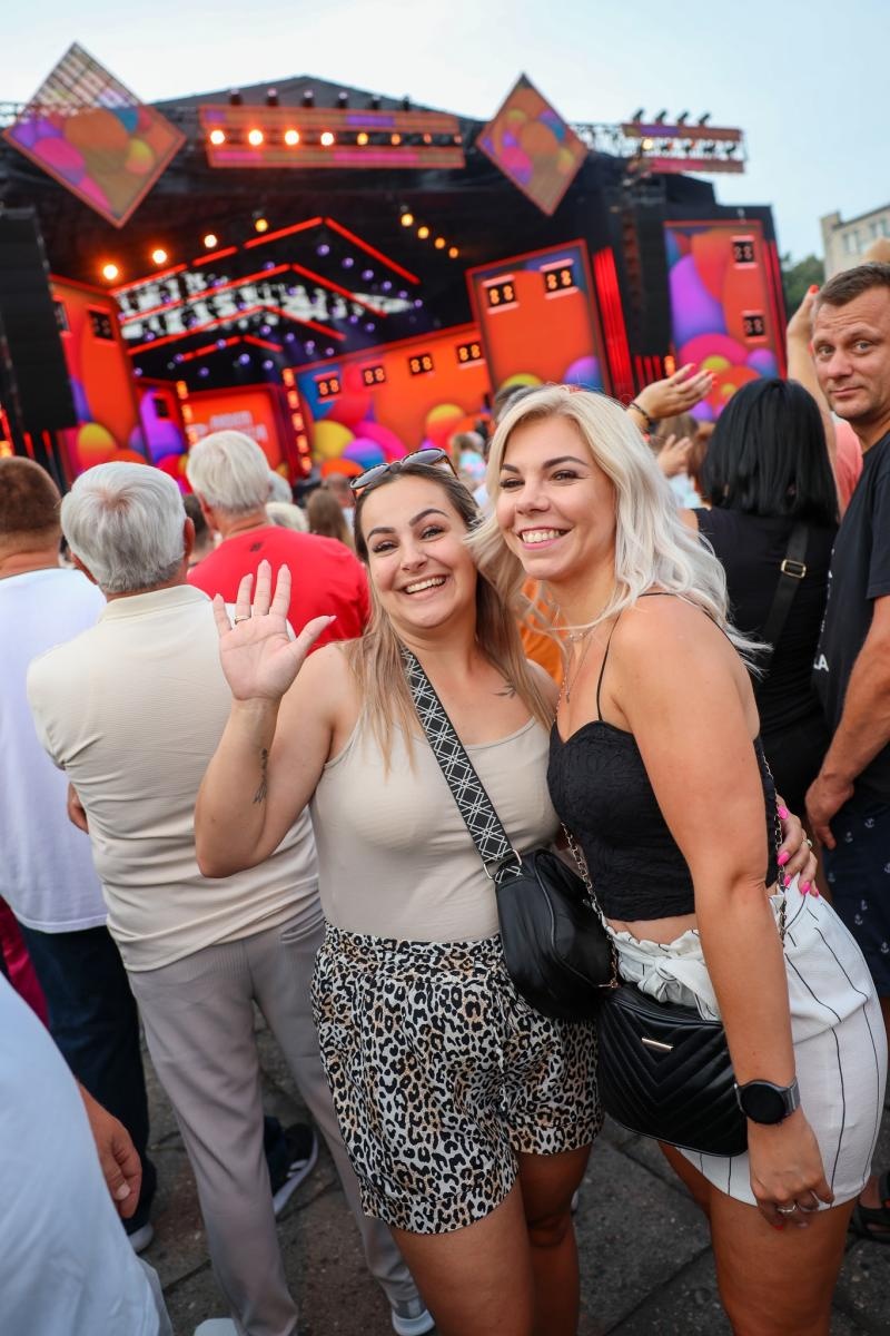 Zdjęcie w galerii na portalu naszraciborz.pl: TVP podała dane na temat oglądalności koncertu w Raciborzu wiadomości z regionu