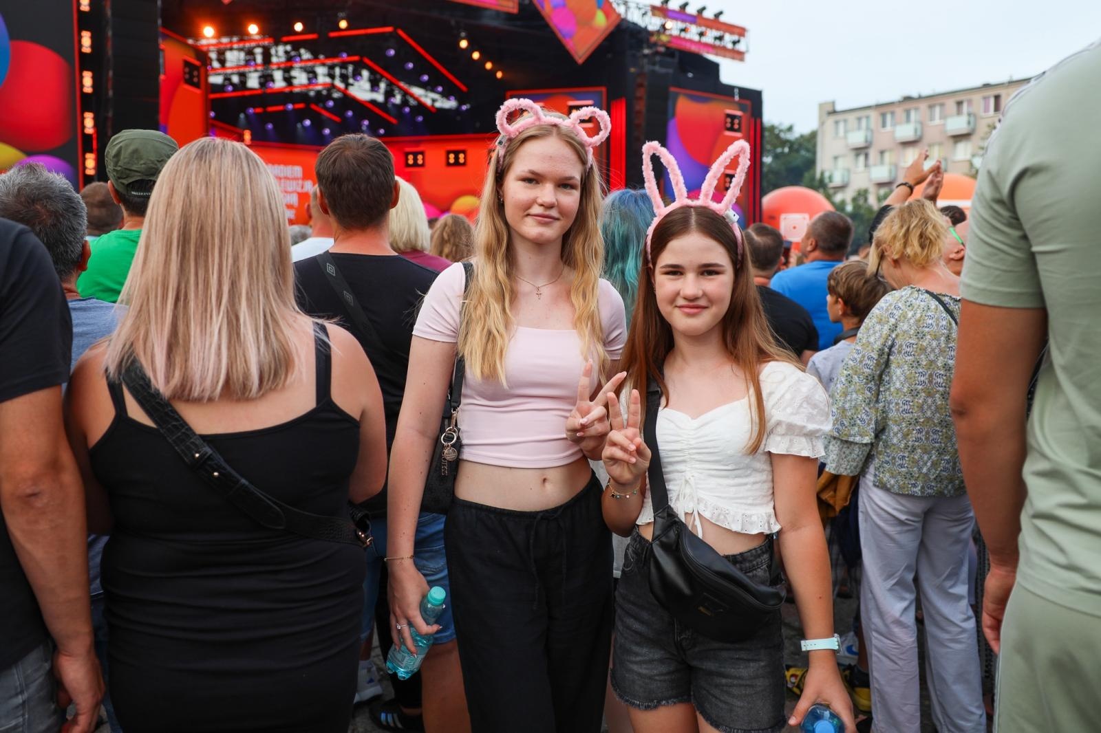 Zdjęcie w galerii na portalu naszraciborz.pl: TVP podała dane na temat oglądalności koncertu w Raciborzu wiadomości z regionu