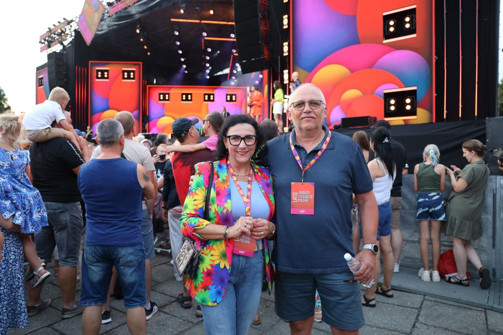 Zdjęcie w galerii na portalu naszraciborz.pl: TVP podała dane na temat oglądalności koncertu w Raciborzu wiadomości z regionu