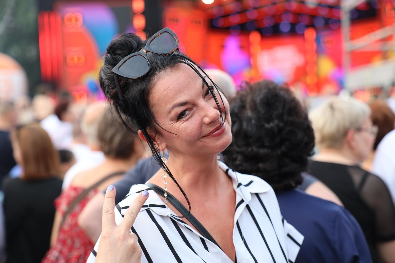 Zdjęcie w galerii na portalu naszraciborz.pl: TVP podała dane na temat oglądalności koncertu w Raciborzu wiadomości z regionu