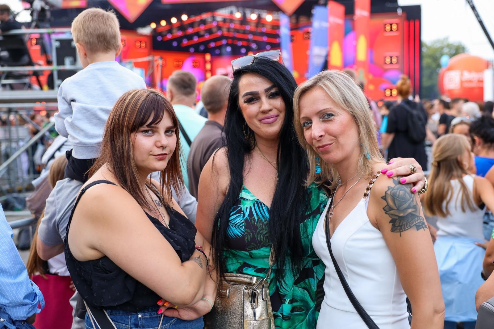 Zdjęcie w galerii na portalu naszraciborz.pl: TVP podała dane na temat oglądalności koncertu w Raciborzu wiadomości z regionu