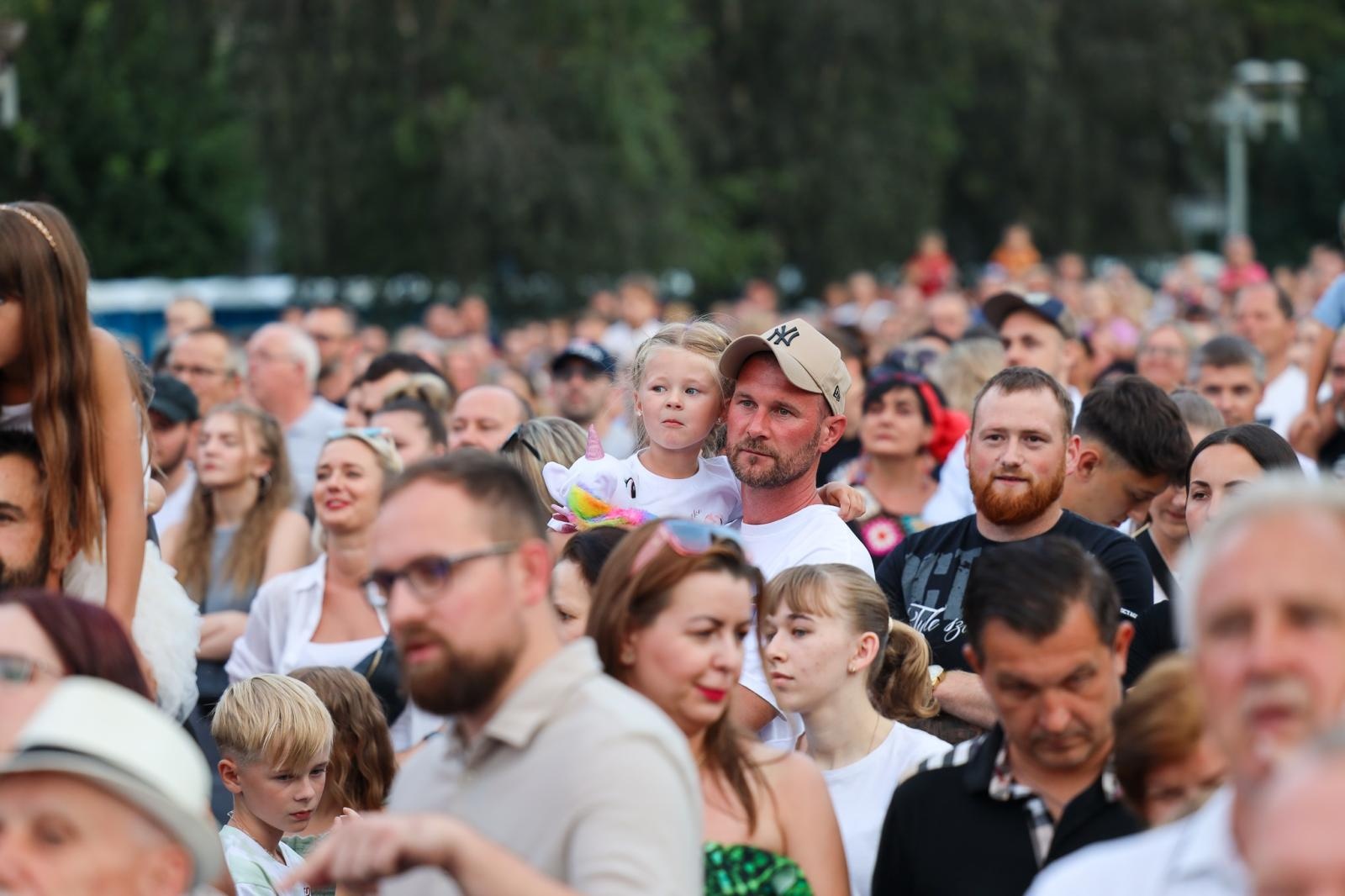 Zdjęcie w galerii na portalu naszraciborz.pl: TVP podała dane na temat oglądalności koncertu w Raciborzu wiadomości z regionu
