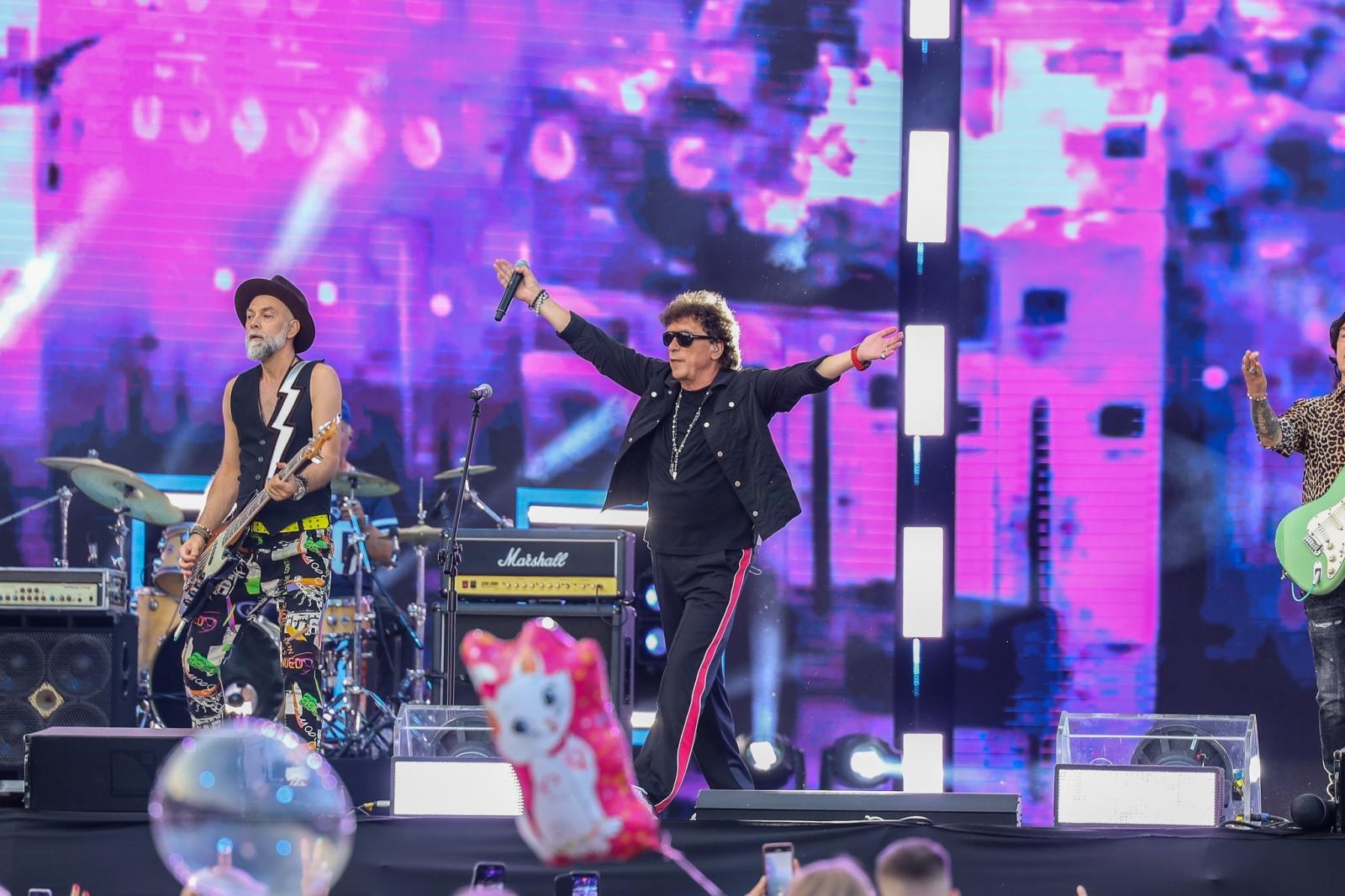 Zdjęcie w galerii na portalu naszraciborz.pl: TVP podała dane na temat oglądalności koncertu w Raciborzu wiadomości z regionu