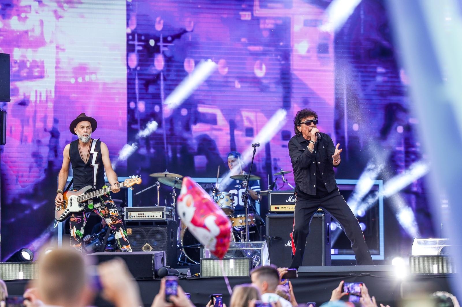 Zdjęcie w galerii na portalu naszraciborz.pl: TVP podała dane na temat oglądalności koncertu w Raciborzu wiadomości z regionu