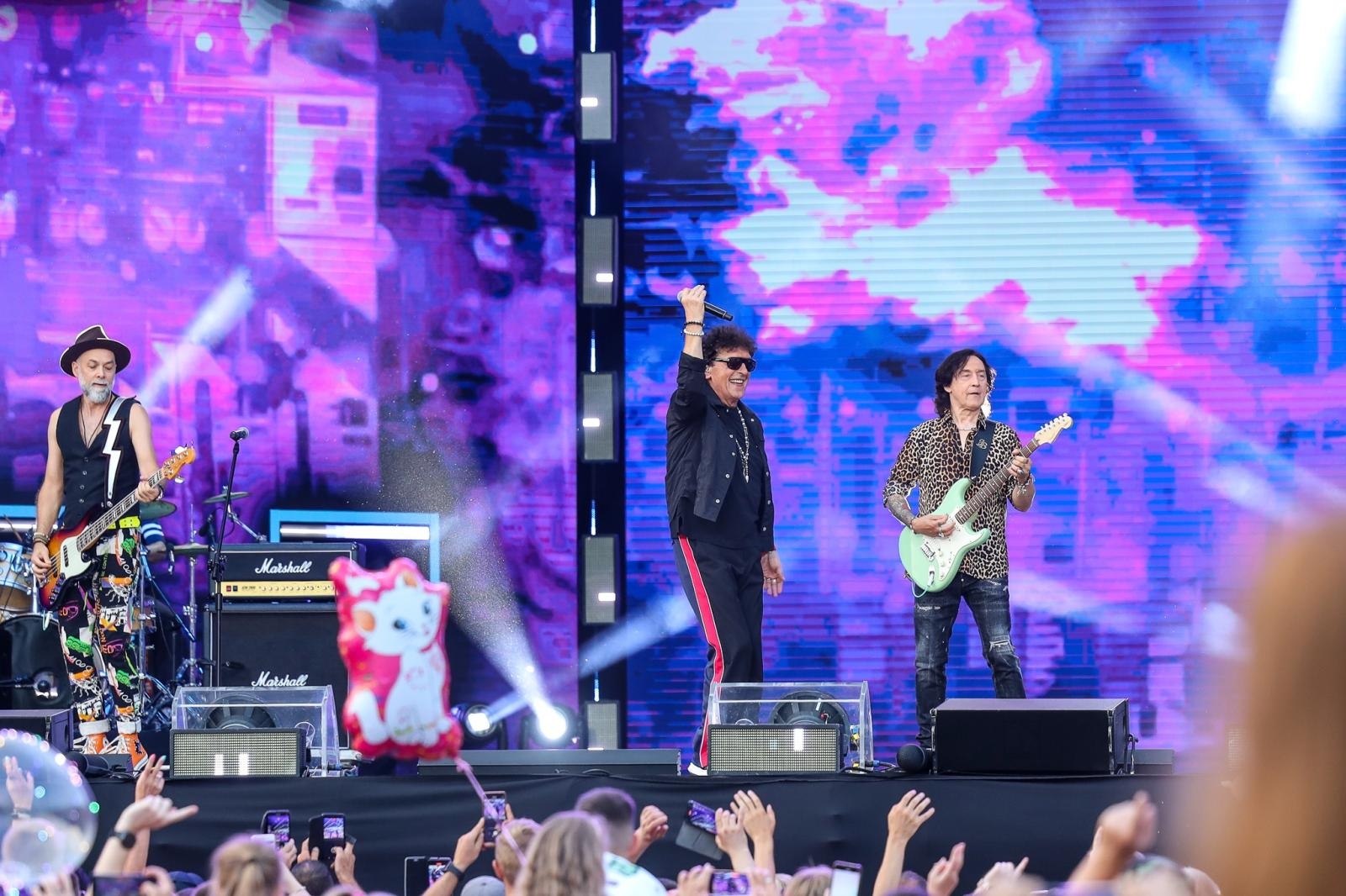 Zdjęcie w galerii na portalu naszraciborz.pl: TVP podała dane na temat oglądalności koncertu w Raciborzu wiadomości z regionu