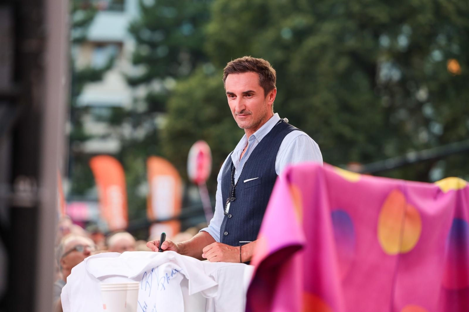 Zdjęcie w galerii na portalu naszraciborz.pl: TVP podała dane na temat oglądalności koncertu w Raciborzu wiadomości z regionu