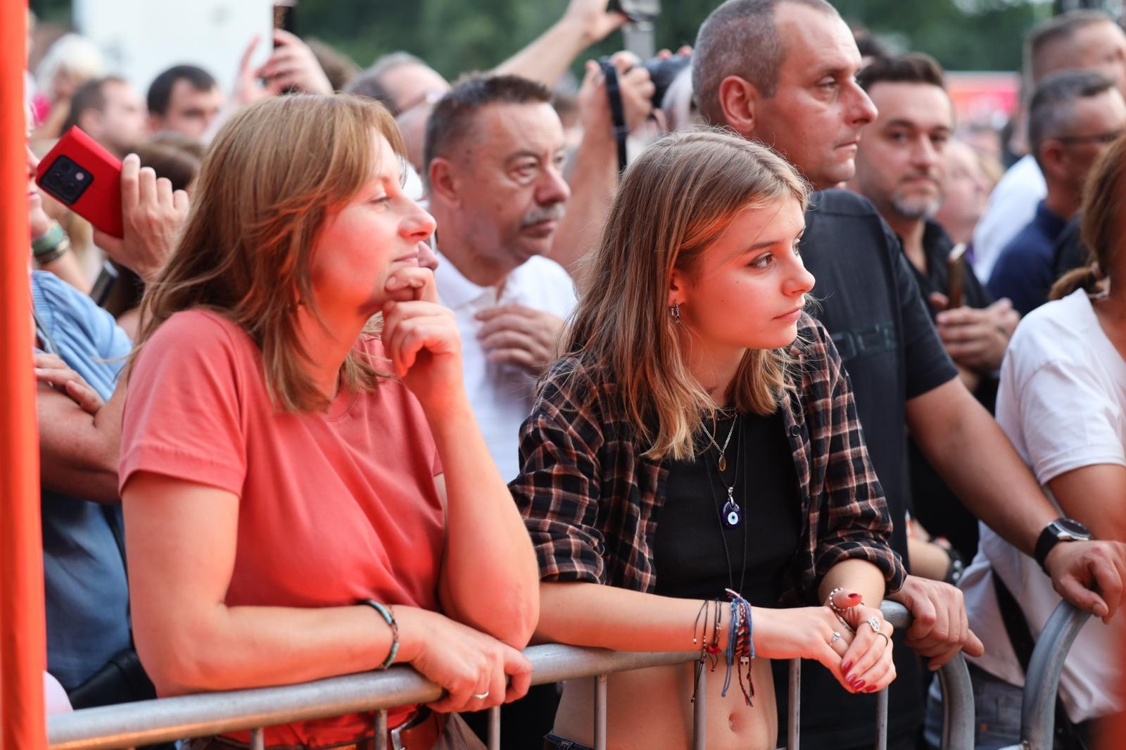 Zdjęcie w galerii na portalu naszraciborz.pl: TVP podała dane na temat oglądalności koncertu w Raciborzu wiadomości z regionu