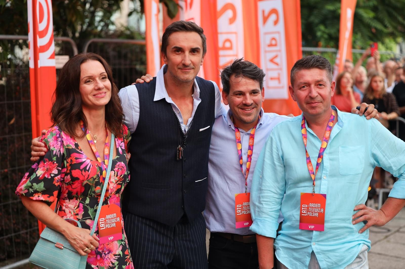 Zdjęcie w galerii na portalu naszraciborz.pl: TVP podała dane na temat oglądalności koncertu w Raciborzu wiadomości z regionu