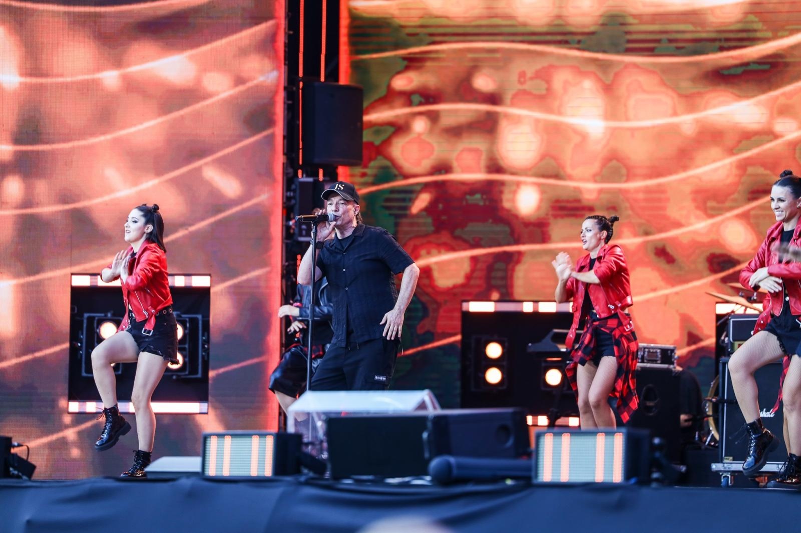 Zdjęcie w galerii na portalu naszraciborz.pl: TVP podała dane na temat oglądalności koncertu w Raciborzu wiadomości z regionu