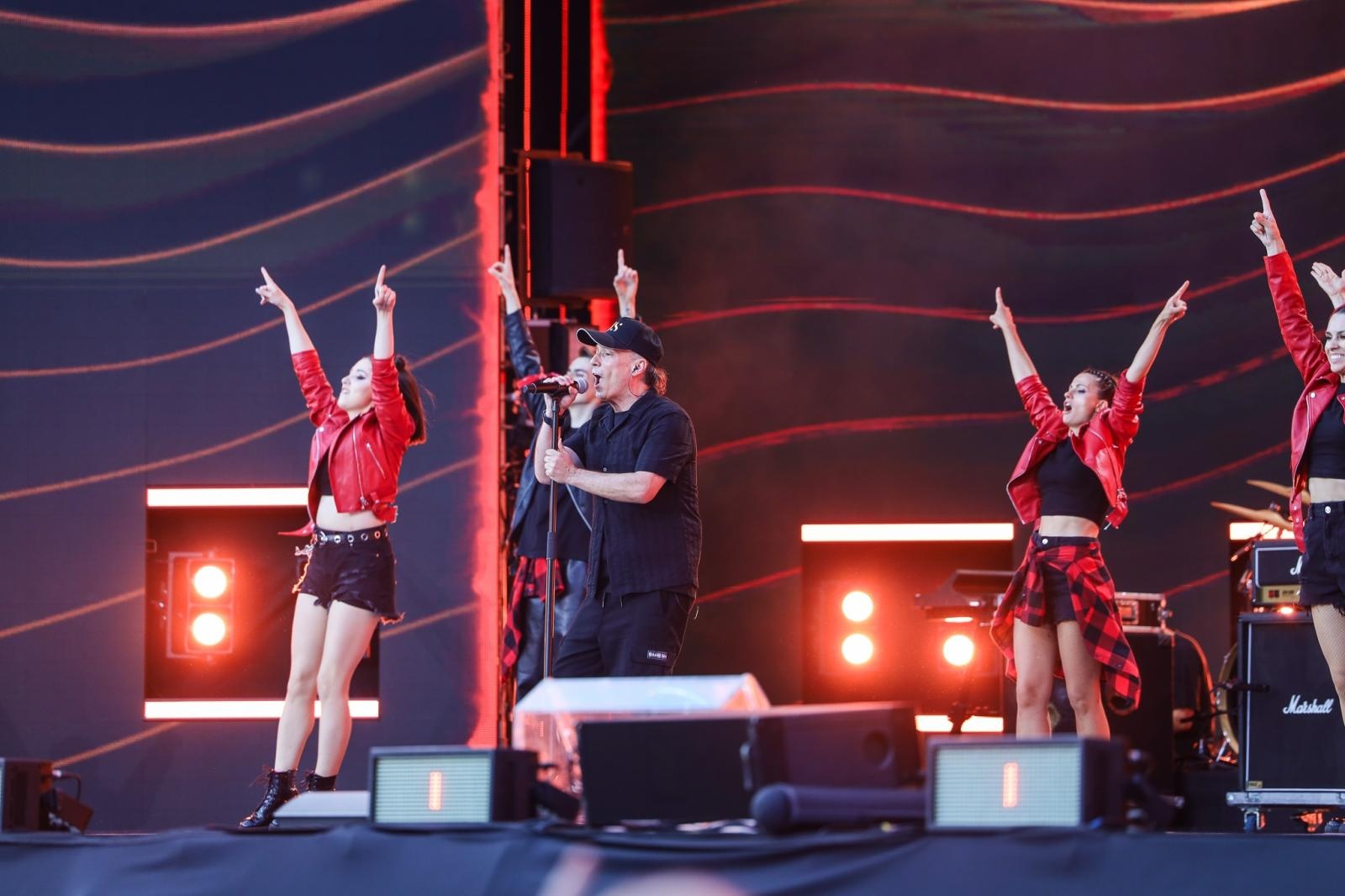 Zdjęcie w galerii na portalu naszraciborz.pl: TVP podała dane na temat oglądalności koncertu w Raciborzu wiadomości z regionu