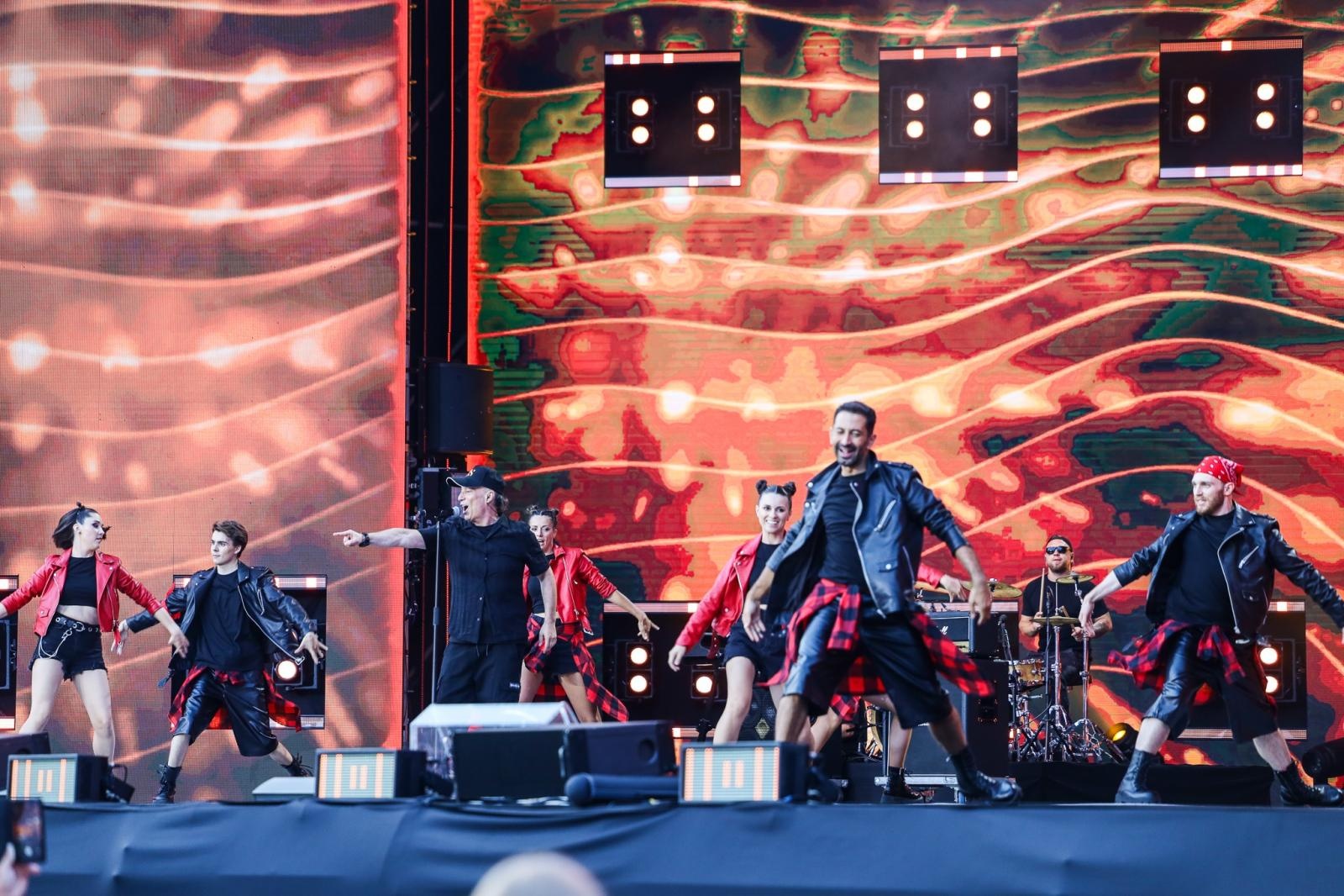 Zdjęcie w galerii na portalu naszraciborz.pl: TVP podała dane na temat oglądalności koncertu w Raciborzu wiadomości z regionu