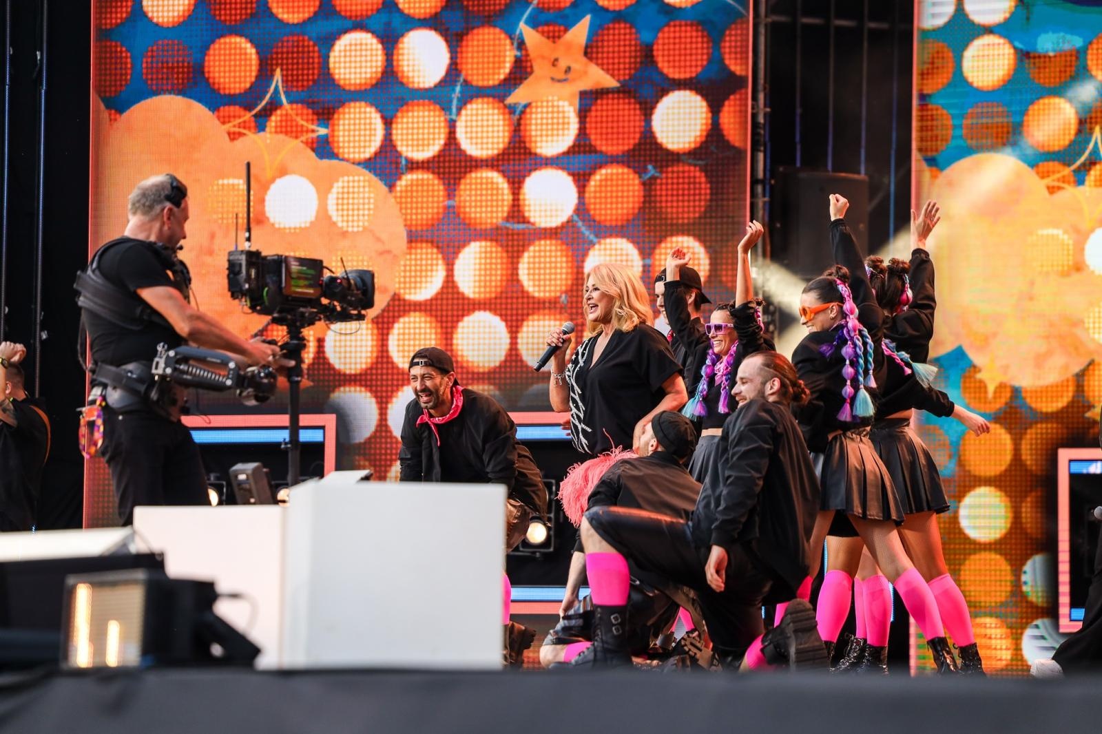 Zdjęcie w galerii na portalu naszraciborz.pl: TVP podała dane na temat oglądalności koncertu w Raciborzu wiadomości z regionu