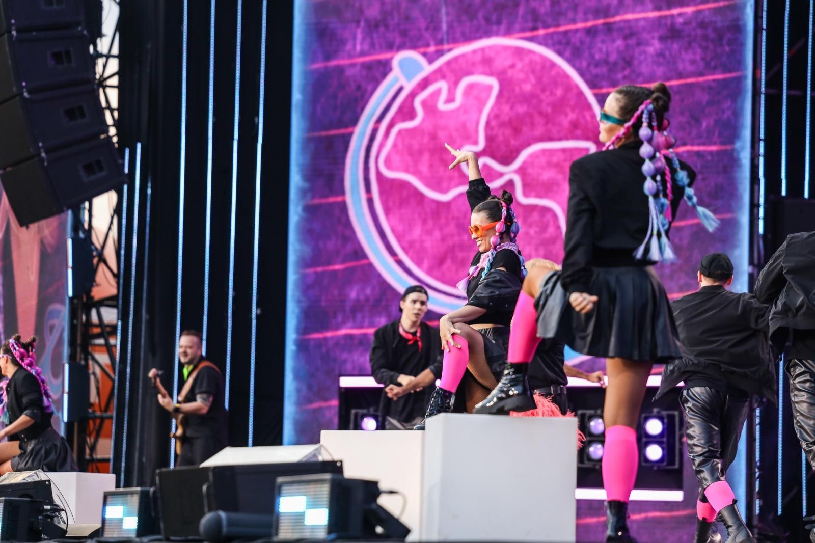 Zdjęcie w galerii na portalu naszraciborz.pl: TVP podała dane na temat oglądalności koncertu w Raciborzu wiadomości z regionu