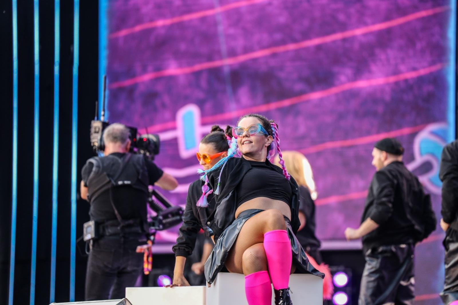 Zdjęcie w galerii na portalu naszraciborz.pl: TVP podała dane na temat oglądalności koncertu w Raciborzu wiadomości z regionu