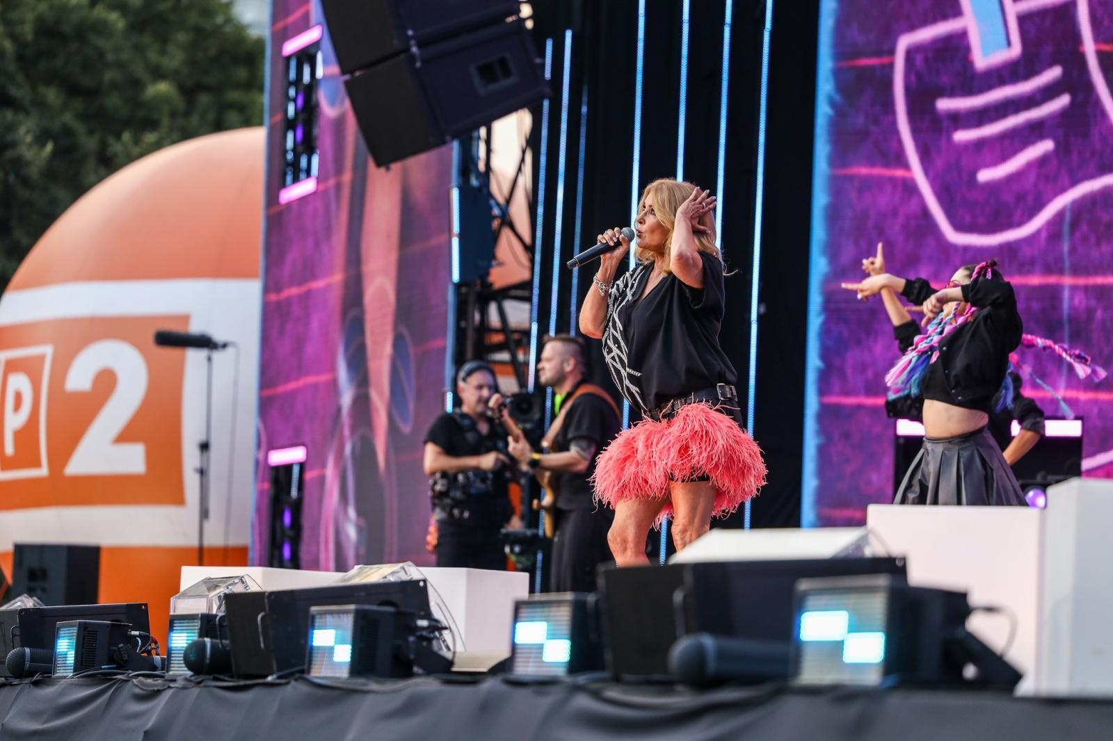 Zdjęcie w galerii na portalu naszraciborz.pl: TVP podała dane na temat oglądalności koncertu w Raciborzu wiadomości z regionu