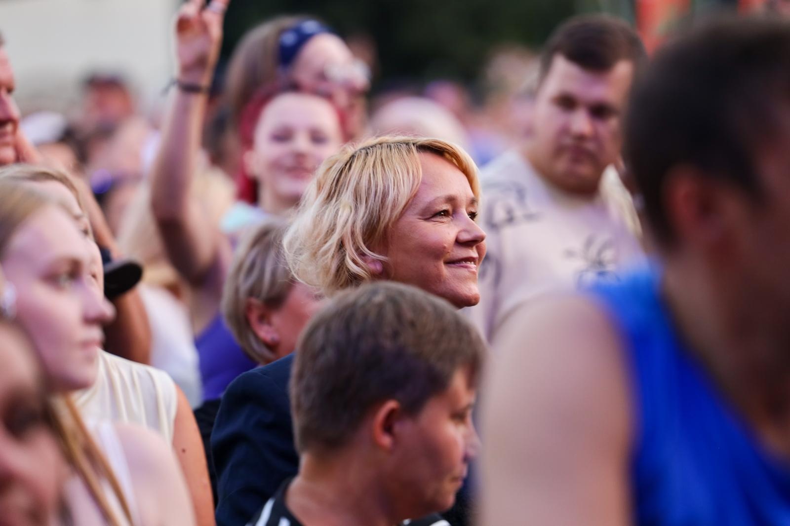 Zdjęcie w galerii na portalu naszraciborz.pl: TVP podała dane na temat oglądalności koncertu w Raciborzu wiadomości z regionu