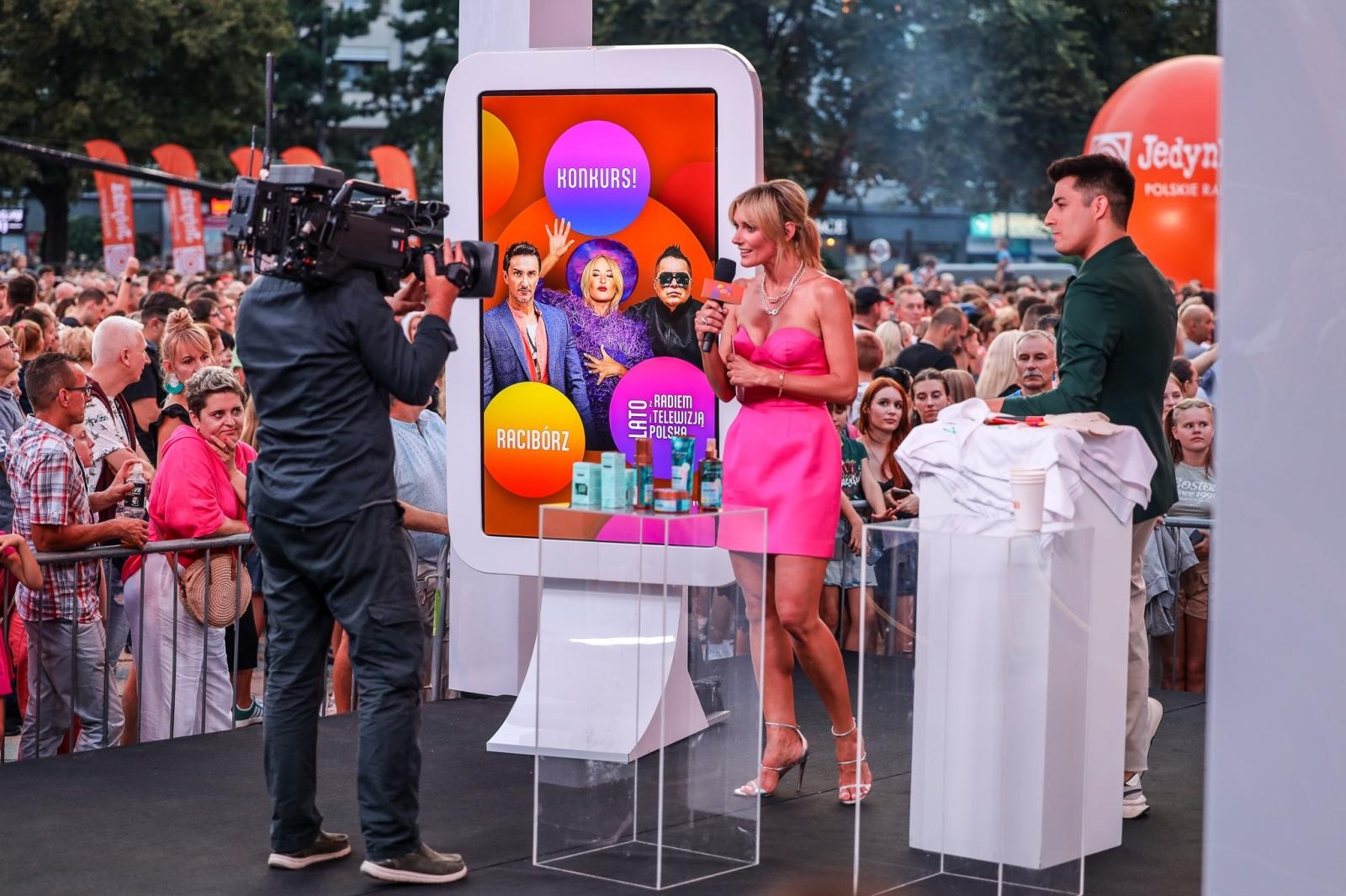 Zdjęcie w galerii na portalu naszraciborz.pl: TVP podała dane na temat oglądalności koncertu w Raciborzu wiadomości z regionu