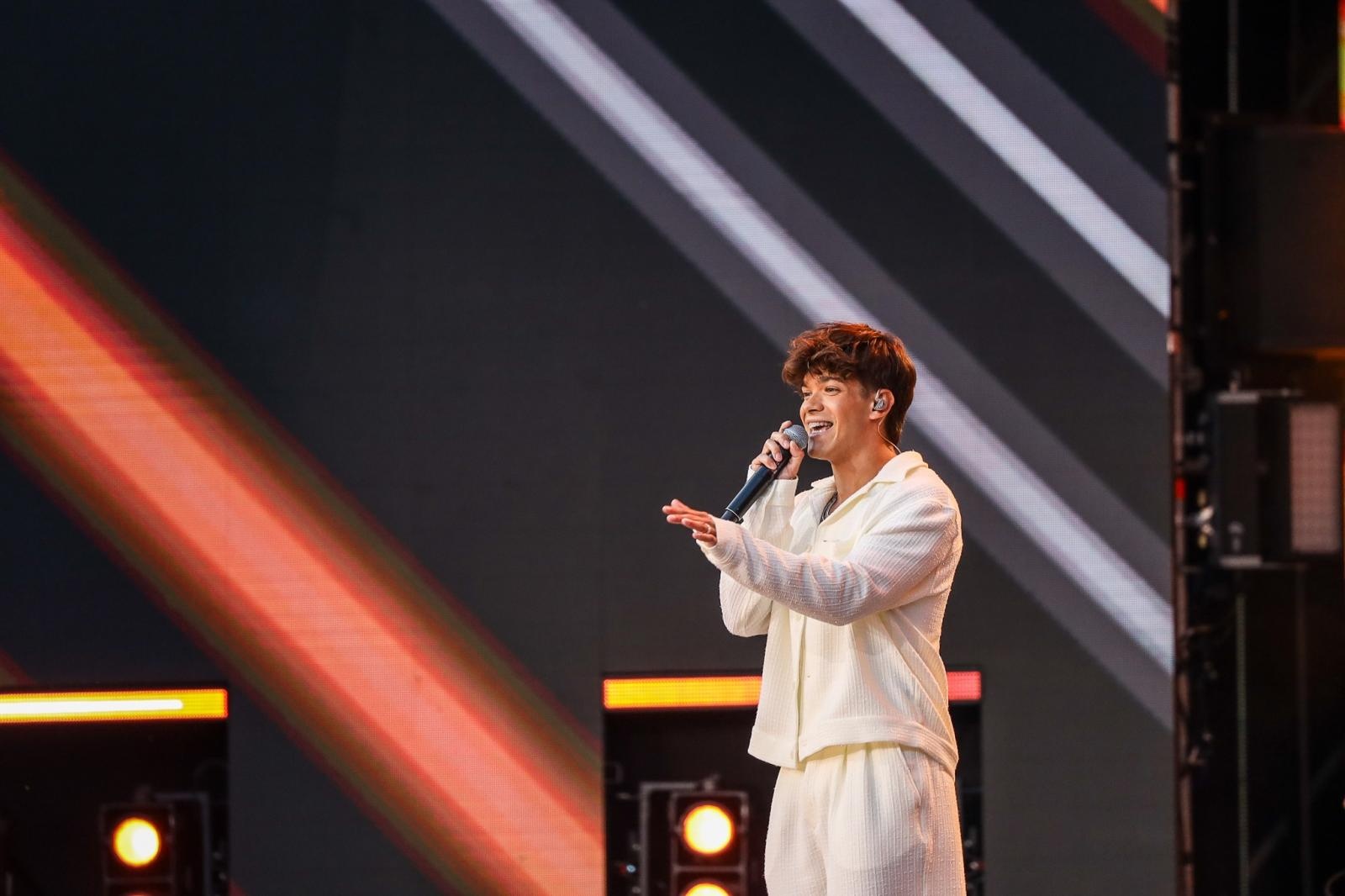 Zdjęcie w galerii na portalu naszraciborz.pl: TVP podała dane na temat oglądalności koncertu w Raciborzu wiadomości z regionu