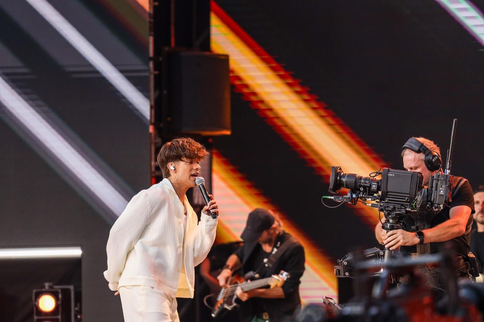 Zdjęcie w galerii na portalu naszraciborz.pl: TVP podała dane na temat oglądalności koncertu w Raciborzu wiadomości z regionu