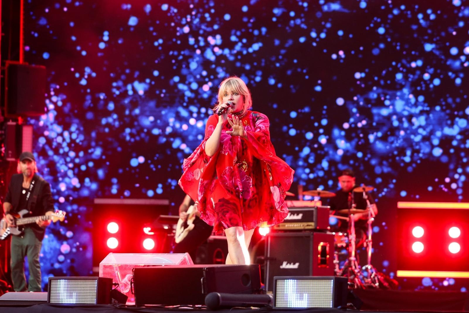 Zdjęcie w galerii na portalu naszraciborz.pl: TVP podała dane na temat oglądalności koncertu w Raciborzu wiadomości z regionu