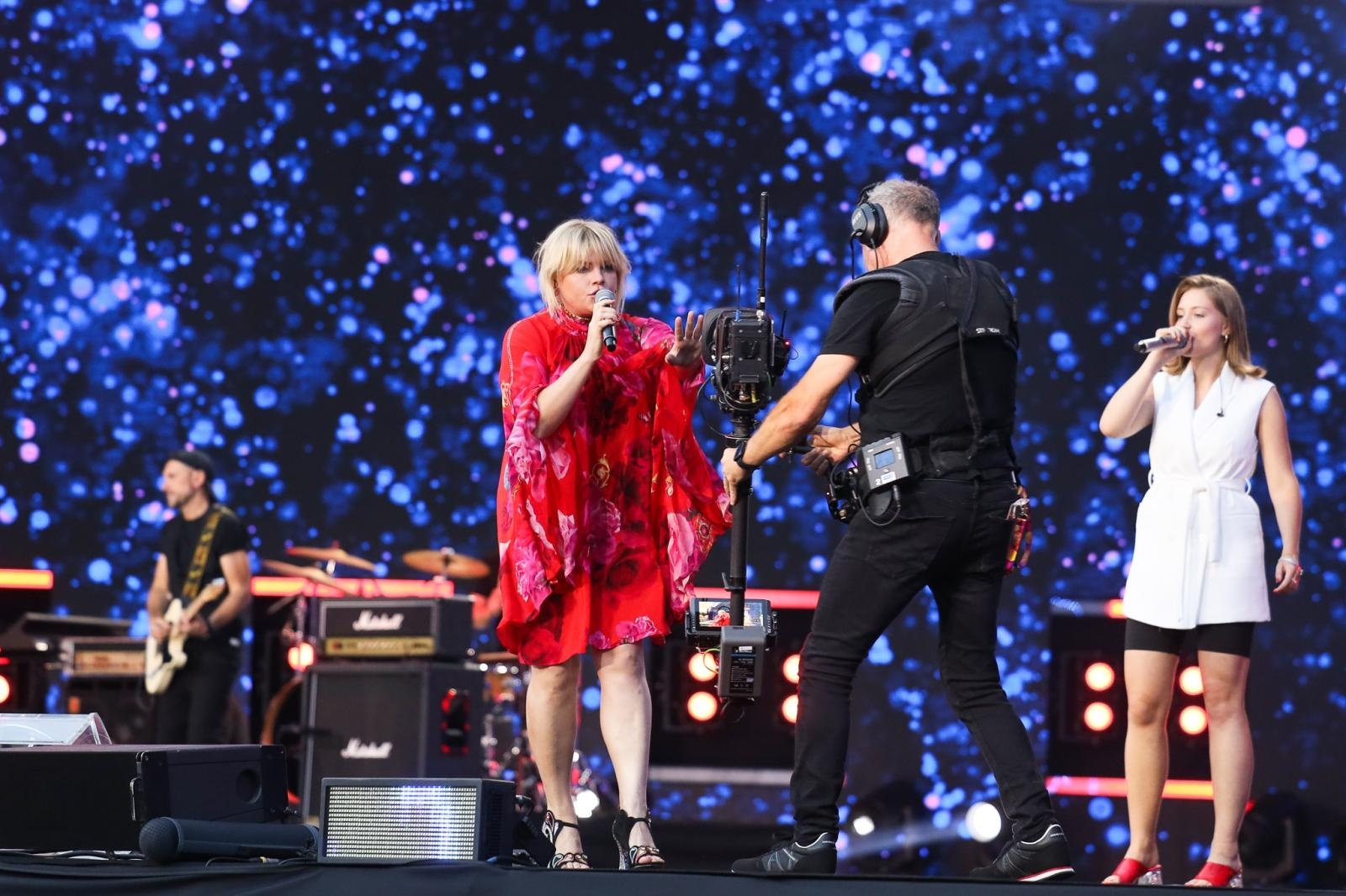 Zdjęcie w galerii na portalu naszraciborz.pl: TVP podała dane na temat oglądalności koncertu w Raciborzu wiadomości z regionu