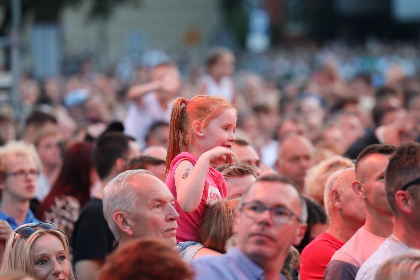 Zdjęcie w galerii na portalu naszraciborz.pl: TVP podała dane na temat oglądalności koncertu w Raciborzu wiadomości z regionu